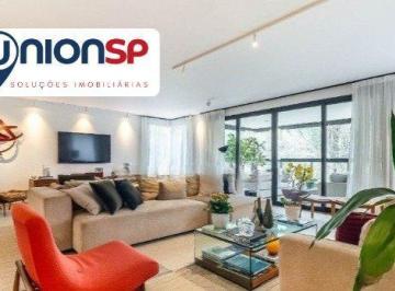 Apartamento · 267m² · 4 Quartos · 5 Vagas · Apartamento à venda em Alto de Pinheiros, SP