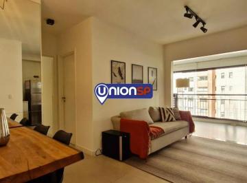 Apartamento · 68m² · 2 Quartos · 1 Vaga · Apartamento com 2 dormitórios à venda, 68 m² por R$ 680.000,00 - Morumbi - São Paulo/SP