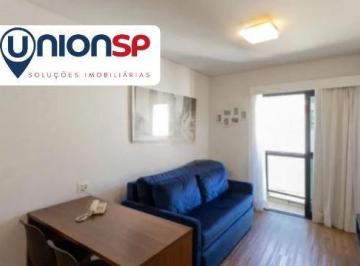 Apartamento · 32m² · 1 Quarto · 1 Vaga · Apartamento - Flat à venda no Itaim Bibi, SP