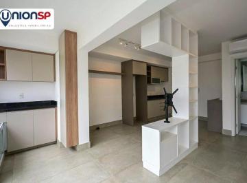 Apartamento · 40m² · 1 Quarto · 1 Vaga · Apartamento à venda no Panamby, São Paulo