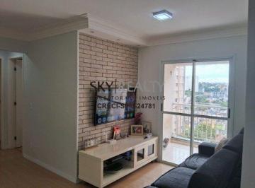 Apartamento · 64m² · 2 Quartos · 2 Vagas · Apartamento a venda na Vila Prel, 2quartos, 1 suíte, 2 vagas