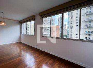 Apartamento · 125m² · 3 Quartos · 2 Vagas · Apartamento à Venda - Moema, 3 Quartos, 125 m2