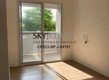 Apartamento · 41m² · 2 Quartos · 1 Vaga · Apartamento para locação no Socorro, 02 dormitórios e 01 vaga!