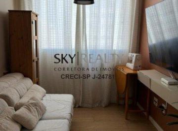 Apartamento · 44m² · 2 Quartos · Apartamento para venda em Interlagos, 2 quartos, 1 vaga