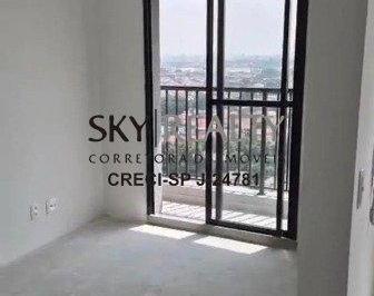 Apartamento · 37m² · 2 Quartos · 1 Vaga · Apartamento a venda na Vila Paulista com 02 dormitórios e 01 vaga!