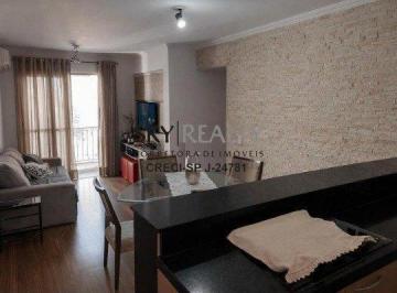 Apartamento · 68m² · 3 Quartos · 1 Vaga · Apartamento à venda - na Vila Andrade