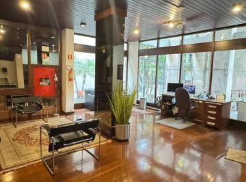 HAL-ENTRADA-EDIFICIO · Apartamento de 1 quarto para locação no Centro Histórico – Porto Alegre/RS