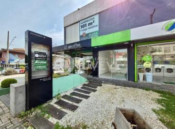 19094510200.jpg · IMOBILIARIA JUVEVÊ ALUGA LOJA COMERCIO HUGO LANGE R.AUGUSTO STRESSER FRENTE SMART FIT PRX NSA SRA LU