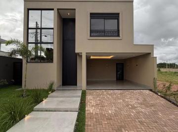 Casa · 198m² · 3 Quartos · 2 Vagas · Sobrado para venda, Condomínio Brisa Norte