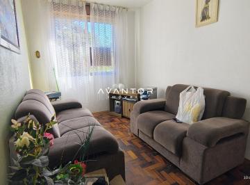 Apartamento · 54m² · 2 Quartos · Apartamento no Bairro Lurdes