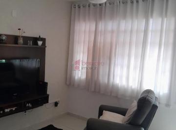 Casa · 159m² · 2 Quartos · 3 Vagas · CASA TÉRREA COM EDÍCULA À VENDA NO JARDIM BÚFALO EM JUNDIAÍ/SP