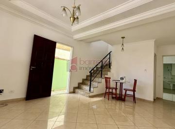 Casa · 106m² · 3 Quartos · 2 Vagas · CASA À VENDA NO CONDOMÍNIO VILA TOPÁZIO - JARDIM MARTINS - JUNDIAÍ/SP