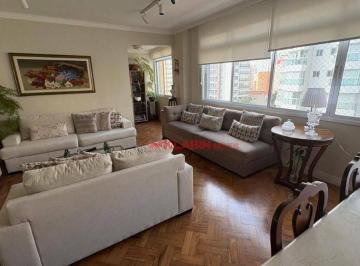 Apartamento · 136m² · 3 Quartos · 1 Vaga · Apartamento com 3 dormitórios à venda, 136 m² por R$ 1.850.000,00 - Vila Mariana - São Paulo/SP