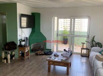 Apartamento · 173m² · 3 Quartos · 2 Vagas · Cobertura com 3 dormitórios à venda, 173 m² por R$ 2.550.000,00 - Vila Clementino - São Paulo/SP