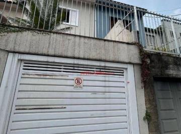 Casa · 167m² · 3 Quartos · 2 Vagas · Sobrado com 3 dormitórios à venda, 167 m² por R$ 1.050.000,00 - Aclimação - São Paulo/SP