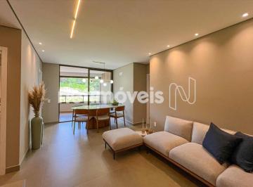 Apartamento · 114m² · 3 Quartos · 2 Vagas · Apartamento de Alto Padrão à Venda no Vale do Sereno em Nova Lima