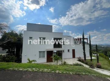 Casa · 650m² · 5 Quartos · 6 Vagas · Porteira Fechada: Casa de Alto Luxo no Condominio Veredas das Gerais