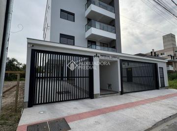 Apartamento · 83m² · 2 Quartos · 1 Vaga · APARTAMENTO DE 72M2 COM 2 DORMITÓRIOS E 1 SUÍTE NOVA PALHOÇA
