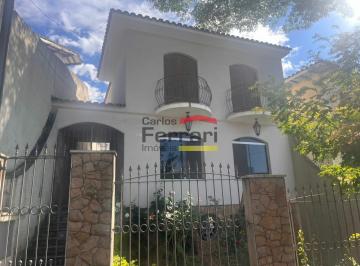 Casa · 225m² · 3 Quartos · 3 Vagas · Sobrado Jardim Leonor Mendes de Barros !