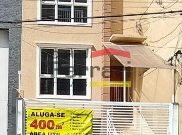 Comercial · 400m² · 1 Vaga · PRÉDIO COMERCIAL - PERDIZES - 400 M2 - 9 SALAS - 3 SALÕES - 1 SUÍTE