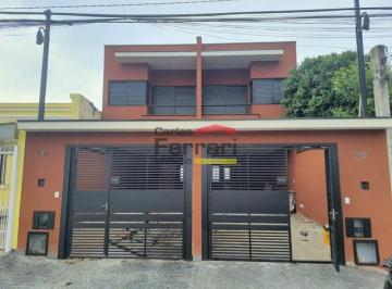 Casa · 171m² · 3 Quartos · 2 Vagas · SOBRADO - FREGUESIA DO Ó - 171 M2 - 3 DORM. 1 SUÍTE. 2 VAGAS