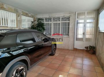 Casa · 317m² · 3 Quartos · 2 Vagas · Sobrado com Edícula e Salão no Tucuruvi | 316m² ao lado da Av. Guapira. Moradia