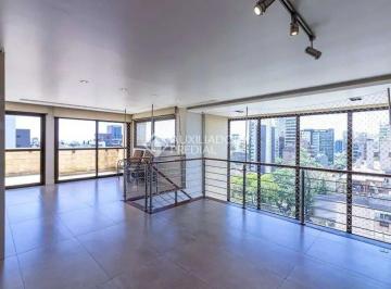 Apartamento · 155m² · 2 Quartos · 2 Vagas · AMPLA COBERTURA COM MÓVEIS FIXOS, 2 SUÍTES E TERRAÇO PRIVATIVO | AUXILIADORA / PORTO ALEGRE