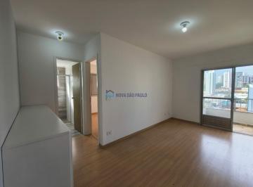 Apartamento · 42m² · 1 Quarto · 1 Vaga · Apartamento com 01 dormitório na Vila Clementino a venda