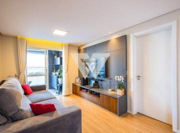 Apartamento de 3 quartos, Curitiba · APARTAMENTO 3 QUARTOS 1 SUÍTE 2 VAGAS - VARANDA COM CHURRASQUEIRA - 104m² - PORTÃO