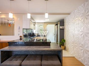 Apartamento de 3 quartos, Curitiba · APARTAMENTO 3 QUARTOS 1 SUÍTE 2 VAGAS - VARANDA COM CHURRASQUEIRA - 104m² - PORTÃO