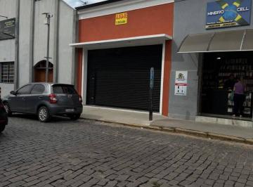 Comercial · 150m² · SALÃO COMERCIAL PARA LOCAÇÃO NO CENTRO DE ATIBAIA!