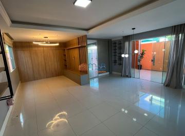 Casa · 4 Quartos · 2 Vagas · Casa de Alto Padrão com 3 Suítes, Energia Solar e Lazer Completo – Vale 3