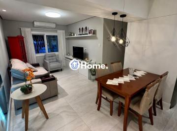 Apartamento · 69m² · 2 Quartos · 1 Vaga · Menino Deus: 2 Dorm com Suíte e Garagem – Imperdível.