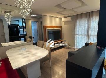 Apartamento · 62m² · 2 Quartos · 1 Vaga · Apartamento com 2 dormitórios à venda, 62 m² por R$ 680.000 - Fundação - São Caetano do Sul/SP