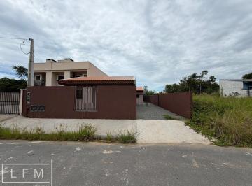 Casa · 50m² · 2 Quartos · 1 Vaga · casa geminada pronta para morar em Barra Velha Sc