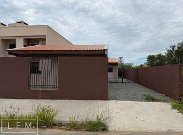 Casa · 66m² · 2 Quartos · 1 Vaga · casa geminada a venda em Barra Velha Sc
