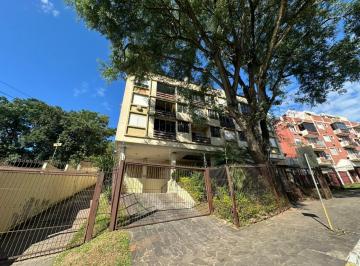 Apartamento · 60m² · 1 Quarto · 1 Vaga · Apartamento para alugar na Rua Sepé Tiaraju – 1 dormitório com vaga de garagem