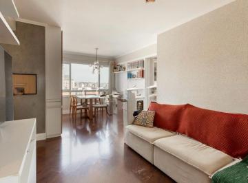 Apartamento · 61m² · 2 Quartos · 1 Vaga · Apartamento 2 dormitórios 61,34m² no bairro Rio Branco!