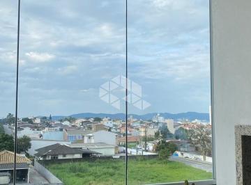 Apartamento · 62m² · 2 Quartos · 1 Vaga · Apartamento com 2 quartos/dormitórios no bairro Areias, em São José - SC