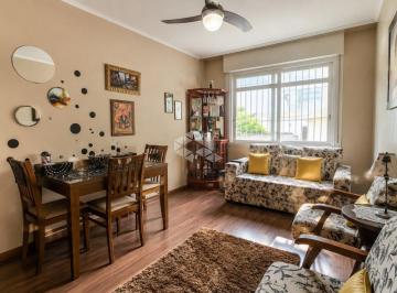 Apartamento · 73m² · 2 Quartos · Apartamento de 2 dormitórios, bairro Cidade Baixa