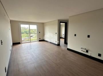 Apartamento · 74m² · 2 Quartos · 1 Vaga · APARTAMENTO NOVO 2 DORMITÓRIOS COM SUÍTE E SACADA - CENTRO GRAMADO