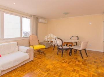 Apartamento · 81m² · 2 Quartos · 1 Vaga · OPORTUNIDADE!!! DOID DORMITÓRIOS EM ÚLTIMO ANDAR COM CHURRASQUEIRA E VAGA COBERTA.