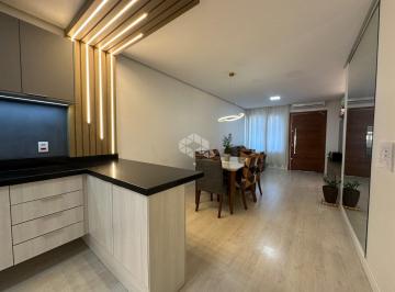 Photo 1 · Casa térrea 3 dorm sendo 1 suíte, 2 vagas de carro, 104 m² construído, bairro Sã