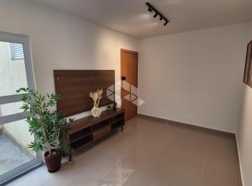 Apartamento · 40m² · 2 Quartos · 1 Vaga · APARTAMENTO GARDEN TÉRREO SEMI MOBILIADO NO RESIDENCIAL FLORES DO VALE