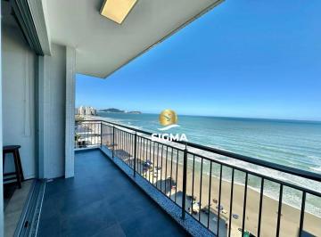 cbb2f0b3bab8e1e644711bbb9b0947e212df1be3 · Apartamento com 3 dormitórios à venda, 160 m² por R$ 1.300.000,00 - Pitangueiras - Guarujá/SP