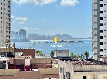 3f49ed649af6b7f699bc2588620b30f099d94dba · Apartamento com 3 dormitórios (3 Suítes) à venda, 200 m² por R$ 1.430.000 - Tombo - Guarujá/SP.