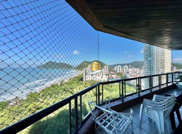 a08ac97bb53016955bd37a3064b330826c5f8864 · Apartamento com 3 dormitórios sendo 2 suítes à venda, 200 m² por R$ 1.850.000 - Tombo - Guarujá/SP.