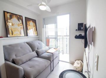 Apartamento · 32m² · 1 Quarto · Apartamento à Venda - Chácara Santo Antonio, 1 Quarto, 32 m2