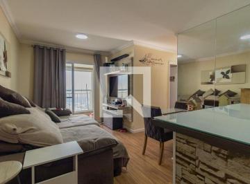 Apartamento · 72m² · 3 Quartos · 2 Vagas · Apartamento à Venda - Chácara Agrindus, 3 Quartos, 72 m2