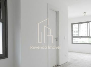 Apartamento · 27m² · 1 Quarto · 1 Vaga · Apartamento à venda em São Paulo-SP, Campo Belo: 1 quarto, 1 banheiro, 1 vaga, 27,82 m². Aproveite!